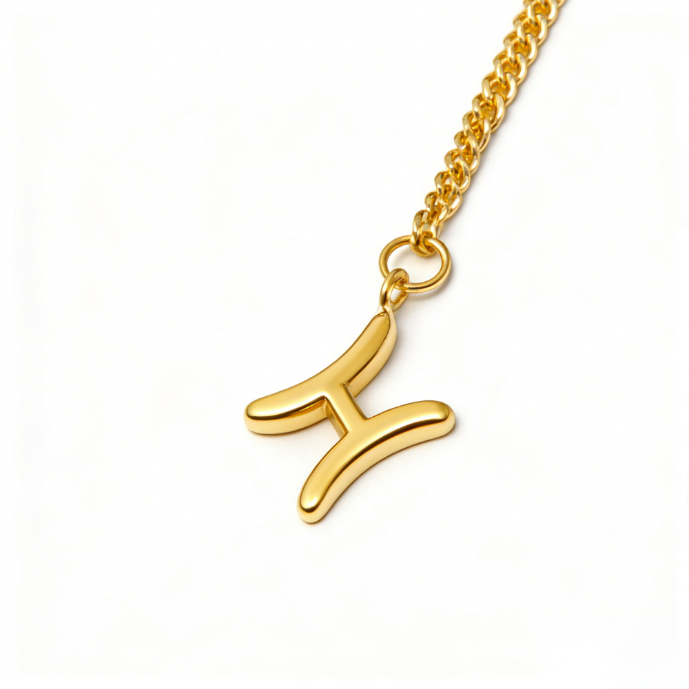 Gold-Pisces