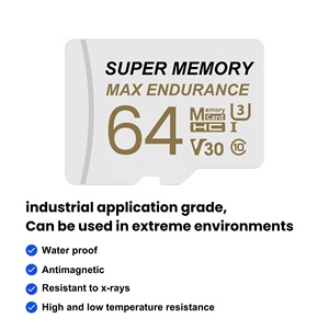 SamSang存储卡64GB相机sd卡64gb U3 V30 V60存储卡SD微型10级 - Product Image 4
