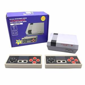 Беспроводная 8-битная мини-игровая консоль - Product Image 1
