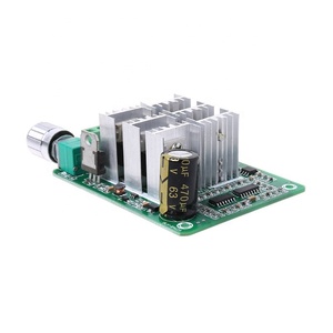 Trifase DC Brushless Sensorless Regolatore Del Motore BLDC 15A DC5-36V Avanti indietro - Product Image 4