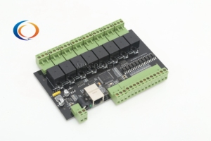 HHC-N8I8OP 8-way Network Relay RS485 to <strong>Ethernet</strong> Switching Controller <strong>Modbus</strong> <strong>TCP</strong> IP Relay - Product Image 3