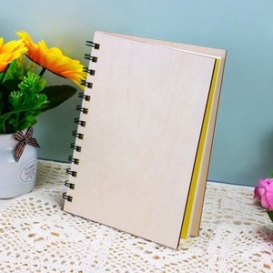 Biểu Tượng Tùy Chỉnh A5 Hàng Ngày Kế Hoạch Máy Tính Xách Tay Hàng Tuần Hàng Tháng Tạp Chí Nhật Ký Cho Hàng Ngày Gỗ Thủ Công Mỹ Nghệ - Product Image 2