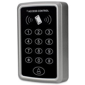 Tastiera di controllo di accesso rfid 7612 SA-0109 - Product Image 1