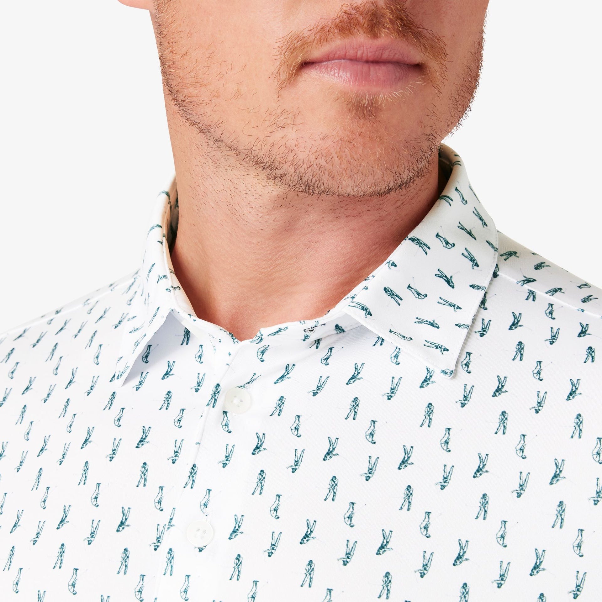 Golf patterns