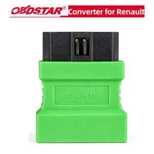 คอนเวอร์เตอร์ Obdstar สำหรับเรโนลต์ Koleos/แคปเทอร์/ยันต์/Megane iv/scenic iv/espace V/jlr/fiat ใช้กับอะแดปเตอร์ P001 - Product Image 5
