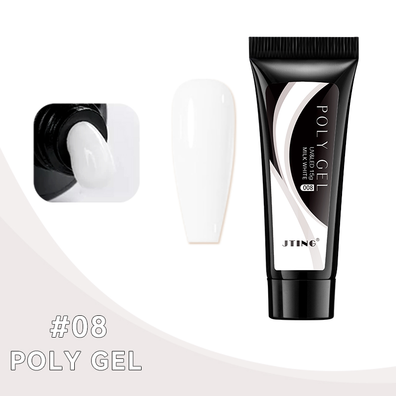 Poly Gel #08