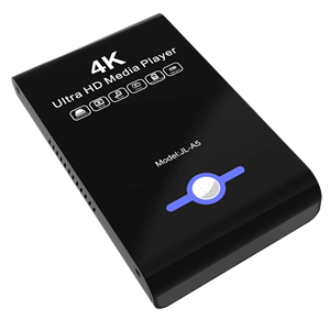 2025 lettore di dischi rigidi modello più recente con risoluzione 4K e processore Quad-Core supporta i lettori HDD di conversione SDR HDR - Product Image 3