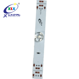 3030 LED diffüz bar DC12V 12 Leds/m arka ışık ışık kutusu yaygın Led şerit aydınlatma çubuğu için reklam ışık kutusu tabela - Product Image 4