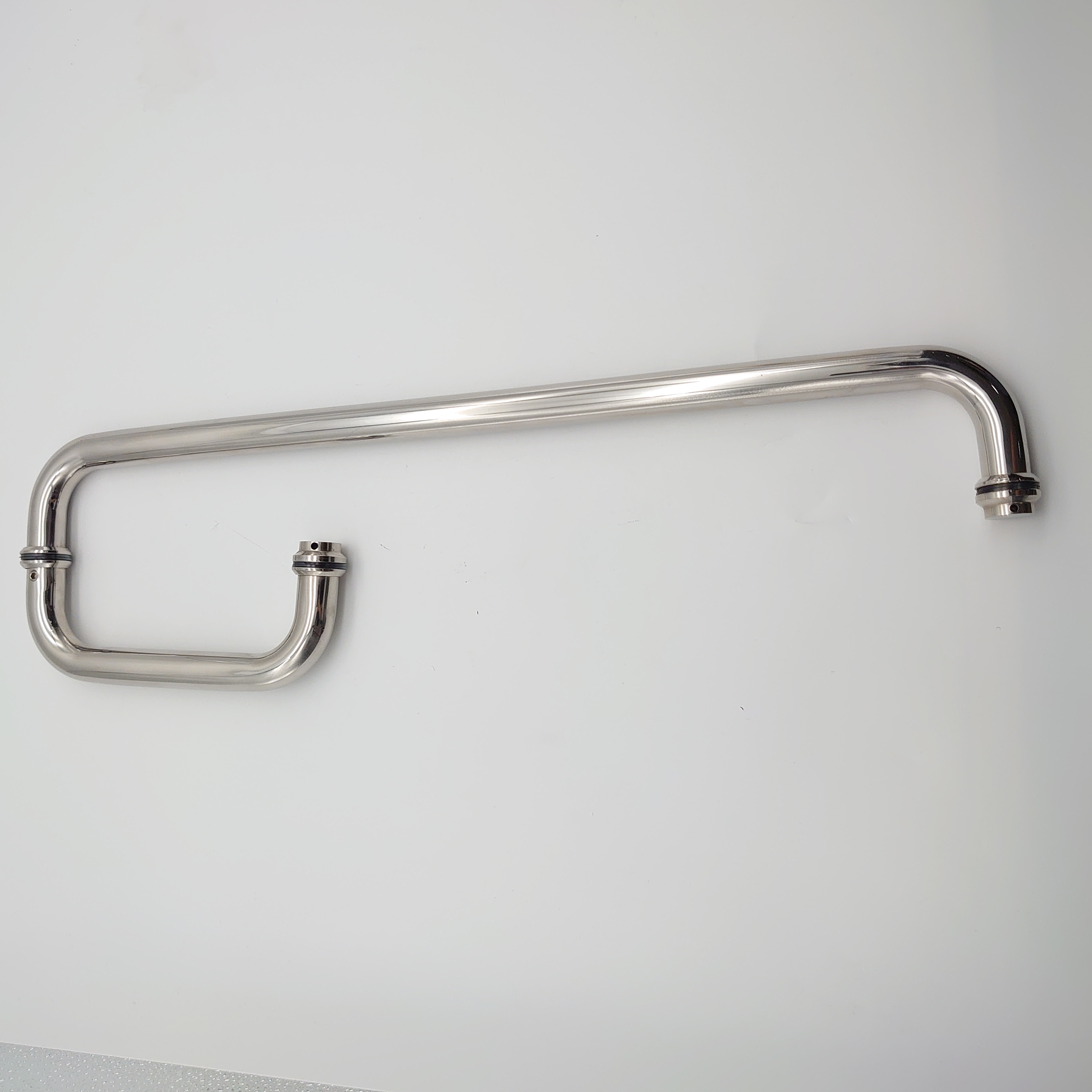 High Quality  Bathroom Glass Shower Door Handle Sliding Shower Door Handle