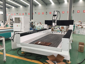 <strong>Linear</strong> <strong>ATC</strong> Stone <strong>CNC</strong> Carving <strong>Machine</strong> for Sale - Product Image 2