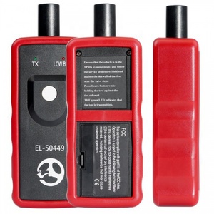 EL50449 Auto pressione pneumatici Reset strumento di Auto El-50449 EL 50449 sensore di attivazione strumento compatibile per Ford - Product Image 3