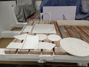 <strong>Multi</strong> <strong>Function</strong> <strong>Cnc</strong> 5 Axis Bridge Saw <strong>Machine</strong> Bridge Saw Stone Cutting <strong>Machine</strong> for Marble Granite - Product Image 5