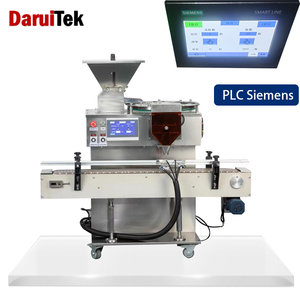 Dr-A Easy to Maintain Conveyor <strong>Counting</strong> <strong>System</strong> Updated and Upgraded PLC Siemens Desktop Gummy Candy <strong>Counting</strong> <strong>Machine</strong> - Product Image 2