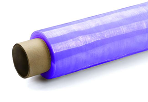 聚乙烯彩色拉伸包装膜卷塑料托盘包装彩色拉伸包装膜 - Product Image 4