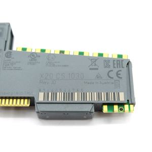 Módulo de medición de temperatura B & R X20CS1030,X20 Módulo de entrada/salida - Product Image 6