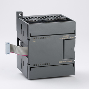EM235 AI4/AO1 PLC拡張モジュール235-0KD22-CN Amsamotion S7-200 plcに接続 - Product Image 2