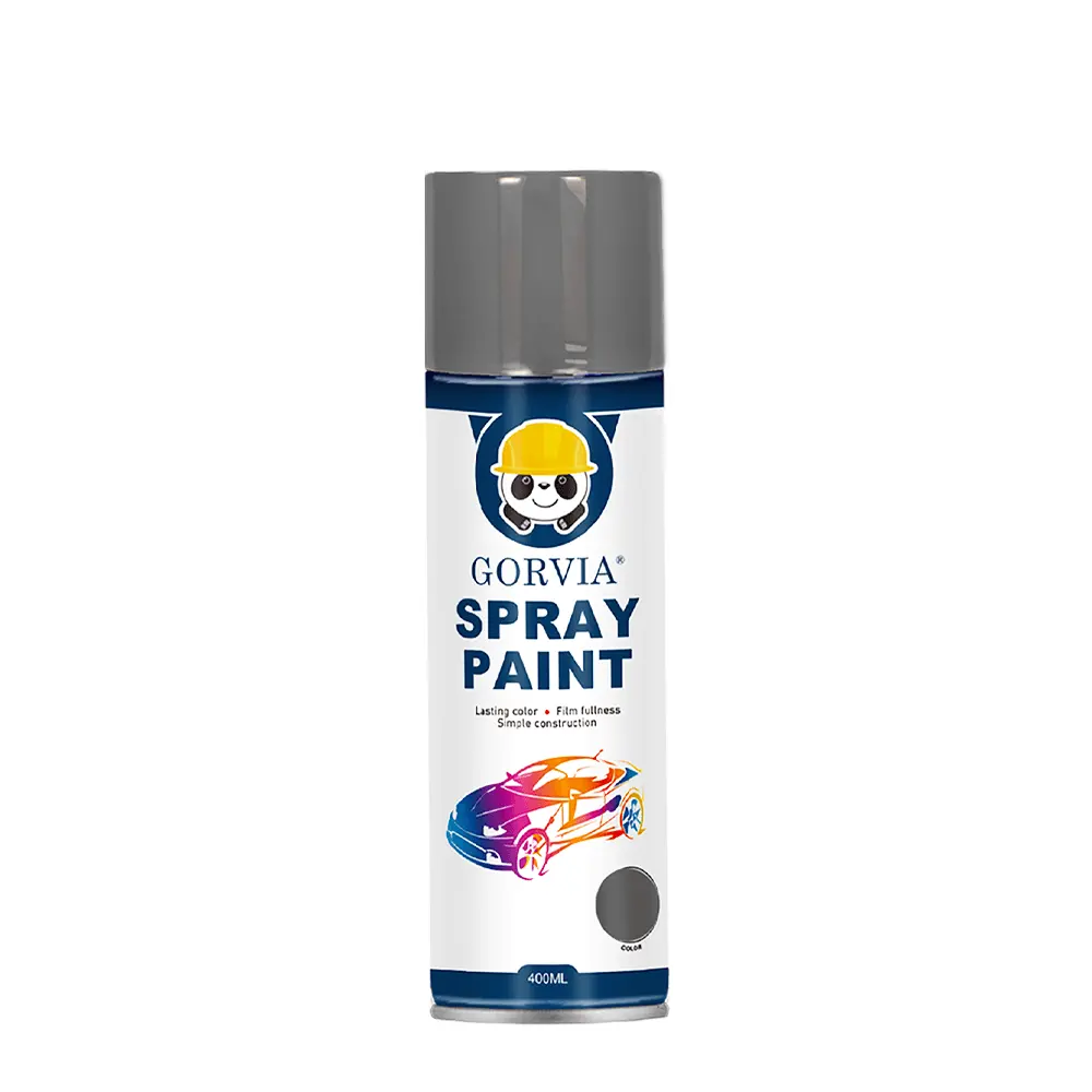 Vente en gros 400ML séchage rapide peinture de voiture peinture murale vinyle graffiti peinture en aérosol