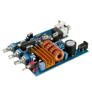 Receptor de Audio estéreo HiFi con Bluetooth 4,0, placa amplificadora de potencia digital, 2x50W - Product Image 5
