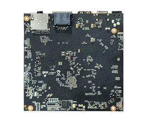 Tính năng phong phú rk3562 SBC với eMMC lưu trữ Giao diện màn hình kép USB3 PoE sẵn sàng Ethernet NFC và mở rộng IO - Product Image 2