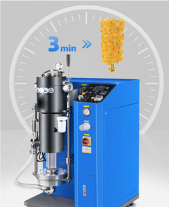 Mini Semi-Automatic Vacuum Pressure Casting Machine for Jewelry - Product Image 3
