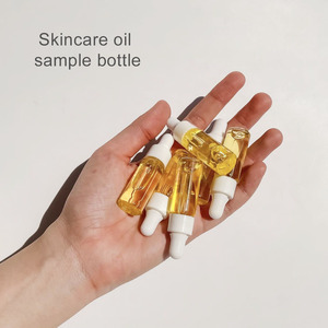 Ship Within <strong>2</strong> Days 5ml <strong>Perfume</strong> Essential Oil Sample Bottle Small clear Glass Dropper Bottle for Essential Oil - Product Image 1