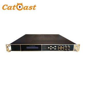 HTTP/HLS/UDP/UDP uydu IRD PCMCIA DVB-S2 üzerinden IP üzerinden IP için CAM-CI Tuner IP ağ geçidi - Product Image 3