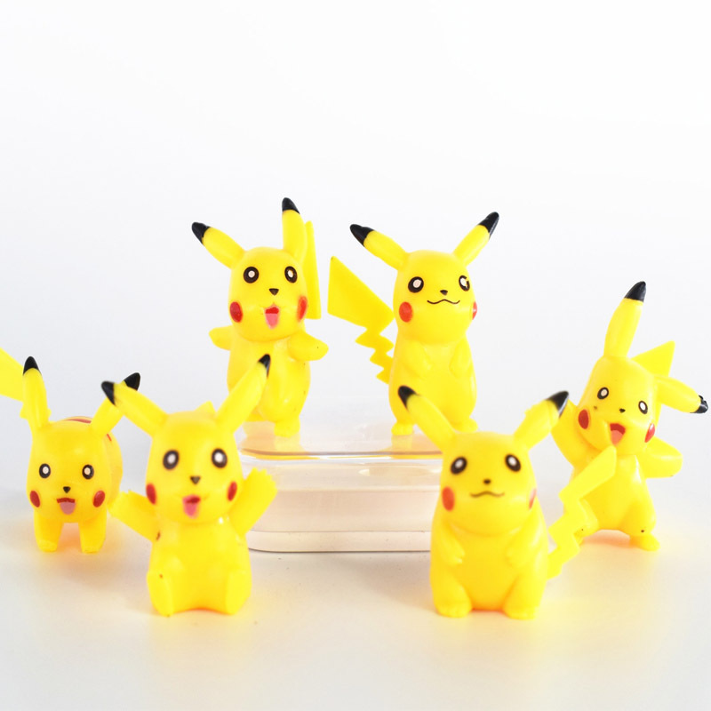 6 Pcs/Set