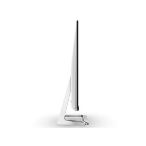 AOC 24T1Q/BW elegante Monitor blanco de 24 pulgadas para escritorio 1920*1080 resolución pantalla IPS anti-Luz Azul cuerpo delgado entrada DP - Product Image 4
