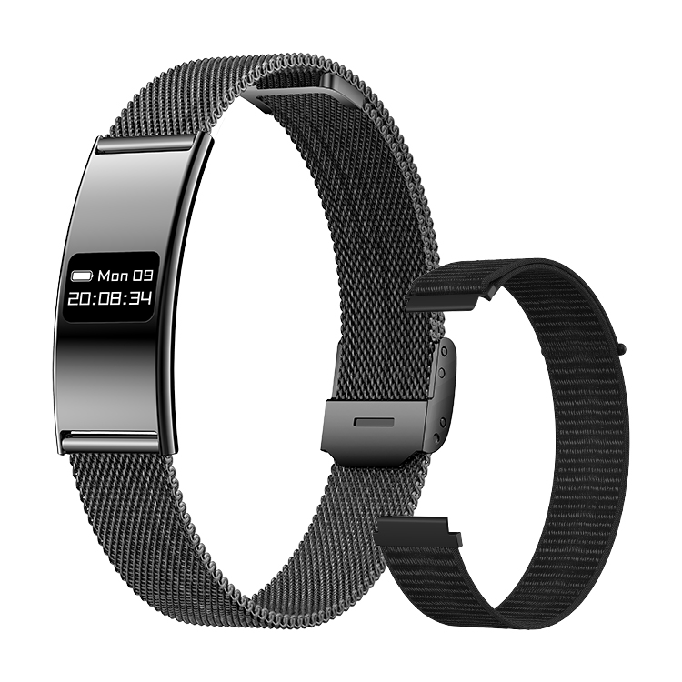 Black steel