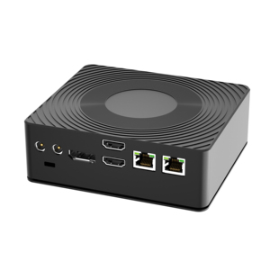 ミニコンピューターミニPCコンピュータデスクトップPC CPUコアI3 I5 I7サーバーコンピューター工業用ファンレスベアボボーンPCミニDDR3 8gb - Product Image 1