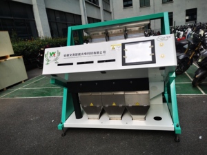 Latest Model Intelligent coffee bean <strong>color</strong> sorter optical selector <strong>machine</strong> <strong>cocoa</strong> bean <strong>color</strong> <strong>sorting</strong> <strong>machine</strong> - Product Image 4