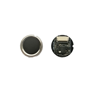 508DPI黒接触面6電動バイクロック解除スキーム指紋センサー - Product Image 1