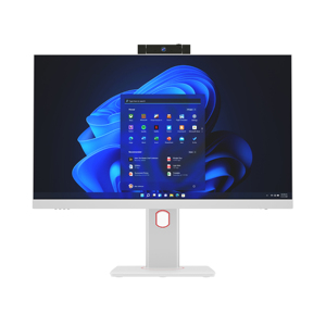 Fabrik preis 24-Zoll-Desktop-Aio-PC Rahmenloser I5i7-CPU-Prozessor All-in-One-PC 8GB 16GB RAM 256GB 512GB 1TB Office-Computer - Product Image 1