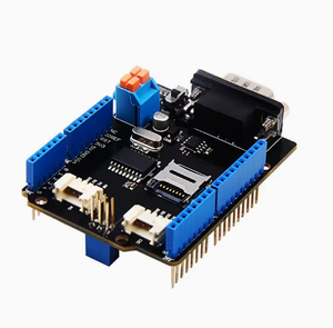 CAN BUS Shield V2 Industriebus-Erweiterungs karten modul SPI-Schnitts telle MCP2515 CAN-BUS-Controller MCP2551 CAN-Transceiver - Product Image 2