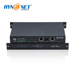 SDVoE Video sobre IP 10G Transmisión Ethernet 4K Lan Ip Codificador Decodificador (10GbE) Transceptor - Product Image 1