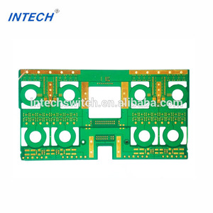 Hassas yapılmış özel PCB çok katmanlı PCB OEM baskılı devre - Product Image 5