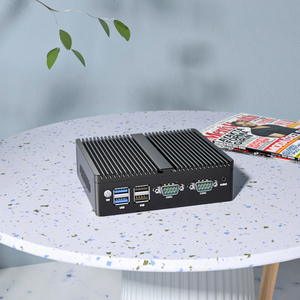 BKHDカスタマイズミニPCルーターデスクトップコンピューターIntelCeleron J1900 N2810/N2840/N2940 J4125 N4000 3215U I3-4005U/5005U Win 11 - Product Image 6