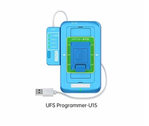 JCID JC UFS-Programmer-U15-Kits für die automatische Anpassung von Android UFS2.X3.X4.X Nand Flash-Lese-/Schreib erweiterungs-Reparaturwerkzeug-Kit