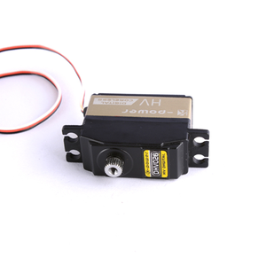 केपावर डवी 026 आरसीसी कार सर्वो एल्यूमीनियम केस 5 किलो 500 एच आरसी हेलीकॉप्टर विमान मॉडल के लिए - Product Image 3