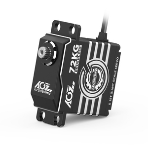 ใหม่A200BHMW CNCกรณี1/6 Scale 72KG UltraแรงบิดBrushless 15Tยักษ์Servoสําหรับเครื่องบินขนาดใหญ่รถ - Product Image 2
