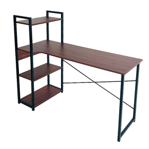 Рабочий стол компьютерный из дерева - Product Image 1