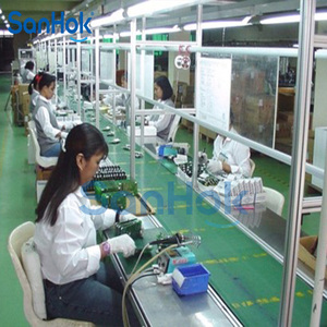 Macchine per catena di montaggio a presa industriale | Sistema di controllo PLC - Product Image 6