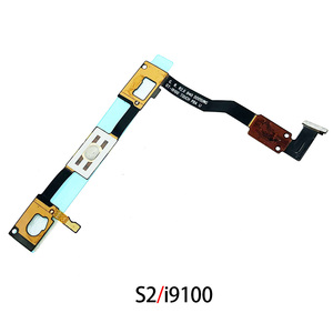 サムスンC115i545 L720 i8552 i8558 i9300 Note2 N7100 Note3 N900 S2 i9100 S4 i9500 C101S4mini用ホームボタンセンサーフレックスケーブル - Product Image 3
