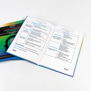 Tùy chỉnh y tế trường điều dưỡng sách dịch vụ in ấn cho sinh viên điều dưỡng - Product Image 6