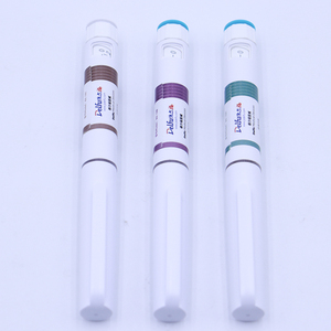 Einweg-Insulin stift injektor 3ml Patrone Einweg gerät Sicherheits glas verpackungs box - Product Image 1