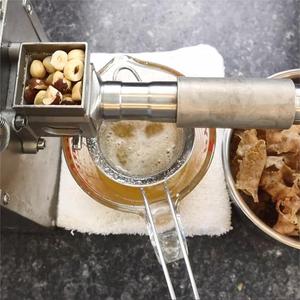 HL organik fındık fındık yağı soğuk preslenmiş toplu fabrika, 1kg rafine edilmemiş fındık yağı mum için % 100% saf, sabun yapımı | Kozmetik sınıfı - Product Image 4