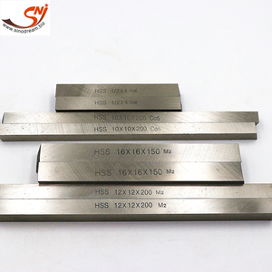 Brocas de herramienta cuadradas de acero de alta velocidad de cobalto M2 para herramienta de torneado de acero CNC - Product Image 5