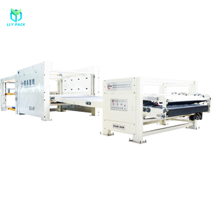 瓦楞纸板生产线用全自动纸板箱龙门堆垛机 - Product Image 2