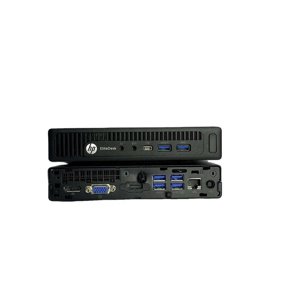 Gebruikte Hp 800G 2-35W Mini Computer I3/I5/I7 Cpu Mini Host Office Entertainment Mini Mainframe Gaming