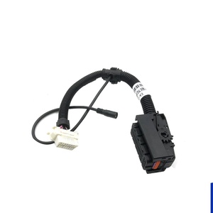 EDC17 EDC7 Computer platinen stecker ECU Schnell diagnose Bürsten programm Kabelbaum werkzeug OBD-Buchsenkabel-Kits